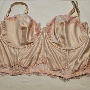 Victoria's Secret Dream Angels unlined underwired balconette bra
